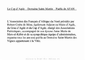 Cap d'Agde - Saint-Martin - Paella de l'AFAN - 09.09.2023 (1)